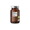CLAV Organic Thyroid Support Supplement with Sea Kelp and Selenium from Mustard Seed Extract 120 Capsules Natural Thyroid Suppleme