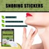 South Moon Anti-Snoring Patch, Anti-Snoring Breathing And Sleep Talk Sleep Care Patch