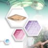 Thin Silicone Foam Dressing with Border 3 x 3. Pack of 200 Sterile Square Silicone Gel Adhesive. Hypoallrgenic