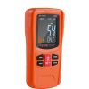 VEVOR 3-in-1 EMF Meter, 5Hz-6GHz, Handheld Rechargeable Electromagnetic Field Radiation Detector