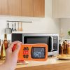 VEVOR 3-in-1 EMF Meter, 5Hz-6GHz, Handheld Rechargeable Electromagnetic Field Radiation Detector