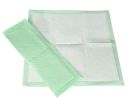 10 Pack Green Underpads 23 x 36 Disposable Backsheet Pads Incontinence Care for Men