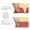 LED 7  Color Light Therapy Mask Facial Skin Care Mask Skin Rejuvenation Home Face Lifting Whining Beauty Device Face Skin Treatment