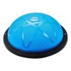 VEVOR Half Exercise Ball Trainer, 23 inch Balance Ball Trainer, 660 lbs Capacity Stability Ball, Yoga Ball with Resistance Bands and Pump