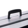 wheel chair ramp 4ft ,aluminium threhold ramp,Portable and Foldable, 600 Pound Capacity, Non-Skid Surface, Two Separate Pieces, for Home, Steps