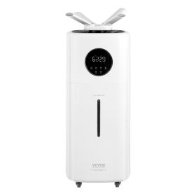 VEVOR Commercial Humidifier 5.5 Gal Cool Mist for Up To 1291.7 Sq Ft Top Refill