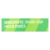 Manitoba Harvest Organic Hemp Pro Fiber - 16 Oz Protein Powder
