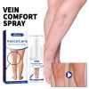 Ximonth Vein Comfort Spray, Relief Leg Muscle Soreness And Swelling Earthworm Leg Vein Treatment Spray