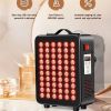 Red Light Therapy Near Infrared Panel 60 Dual Chips LEDs Device,Improve Sleep, Skin Health