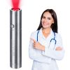 VEVOR Red Light Therapy Device for for Body, Red & Near Infrared Light Therapy Wand with 3 Wavelengths
