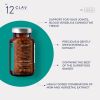 Boswellia Extract by CLAV - Capsules with MSM Horsetail Extract Gotu Kola & Ginger Extracts Joint Support Supplement 120 Capsules