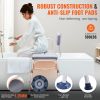 VEVOR Tub Transfer Bench for Bathtub 500lbs, Shower Seats for Adults, Lightweight Shower Bench for Elderly and Disabled with Padded Seat