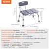 VEVOR Tub Transfer Bench for Bathtub, Adjustable Shower Seats for Adults, Lightweight Shower Bench for Elderly and Disabled