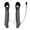 VEVOR Full Leg Massager, Air Compression Leg Massager for Foot Calf Thigh Knee, 3 Modes & 3 Intensities, Leg Compression Massage Boots for Circul