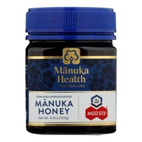 Manuka Health - Honey Manuka - MGO 550+ - 8.8 Oz jar