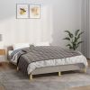 Weighted Blanket Gray 53.9"x78.7" 22 lb Fabric