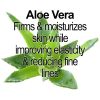 Organic Exfoliating Anti Aging Face Cleanser Micro Jojoba Pearls Infused with Antioxidants 8 oz