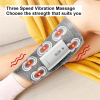 PSK705-1 Leg massager leg and leg heating massage pulse 200 Hz 2500mAh charging automatic thin arm leg massage, electric air compression leg mass