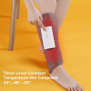 PSK705-1 Leg massager leg and leg heating massage pulse 200 Hz 2500mAh charging automatic thin arm leg massage, electric air compression leg mass