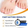 Gentle Fungal Nail Patches Easy to Use Effective Nail Repair Patches Restore Nails Resilience Portable Fungal Nail Treatment