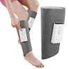 PSK705-1 Leg massager leg and leg heating massage pulse 200 Hz 2500mAh charging automatic thin arm leg massage, electric air compression leg mass