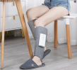 PSK705-1 Leg massager leg and leg heating massage pulse 200 Hz 2500mAh charging automatic thin arm leg massage, electric air compression leg mass