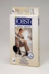 Jobst For Men 30-40 OT Knee-Hi  Black (size: medium)