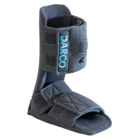 Darco Night Splint  Black Plantar-Fasciitis (size: X-Large)