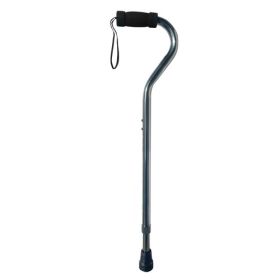Bariatric  Aluminum Cane - 600# WT Capacity (Color: Gray)