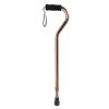 Bariatric Aluminum Cane - Adjustable Height to 40", 600 LB WT Capacity
