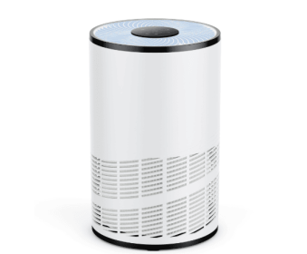 OLIXIS Home Air Purifier (Color: White)