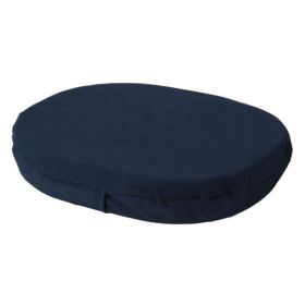 Donut Cushion Navy by Alex Orthopedic (Option: 18")