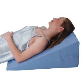Bed Wedge For Acid Reflux etc. Blue (Option: 4x24x24)