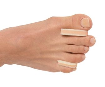 Toe Separator Bx/12 (size: small)