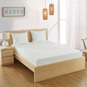 Mattress Protector-Contour- (size: Twin 39 x75 x9)