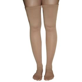 Anti-Embolism Stockings 15-20mmHg Thigh Hi  Closed Toe (size: small)