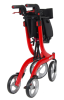 Drive Nitro Rollator with 10” Casters