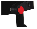 Drive Nitro Rollator with 10” Casters