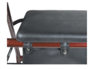 Drive Rollator - Aluminum w/Fold-Up & Removable Backrest, Padded Seat & Pouch