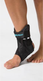 Aircast Airlift - Posterior Tibial Tendon Dysfunction (PTTD) - Brace - Right Large (Option: Right)