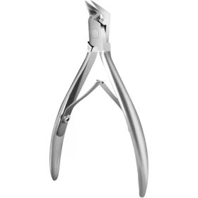 Toe Nail Clippers Nail Correction Thick Ingrown Toenails Nippers Dead Skin Nail Art Pedicure Care Plier Cutter Scissor Tool (Color: Silver)
