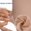 Compression Stockings Knee High Open Toe