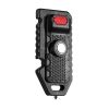 Multi-functional Rechargeable Mini LED Flashlight