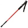 Three-section Straight Handle Retractable Trekking Poles