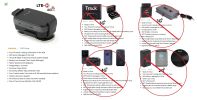 Real Time GPS Tracking Device For Adventurer Nature Walker Safety + GPS card SIM