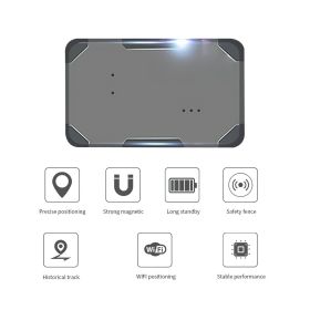Tracking Device for Elderly Wheelchair or Walker Real Time GPS Tracker (Default: Default)