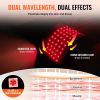 Red Light Therapy Belt for Waist 660&850nm - Red Light Therapy Device