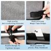 Walker Basket, Walker Accessories, Walker Bag, Walker Tray, Walker organizer, Hands-Free Foldable Large Capacity Walker Bags for Seniors