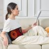 Red Light Therapy Belt for Waist 660&850nm - Red Light Therapy Device