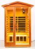 Two person Far infrared Khaya wood outdoor sauna room (Left & Right)